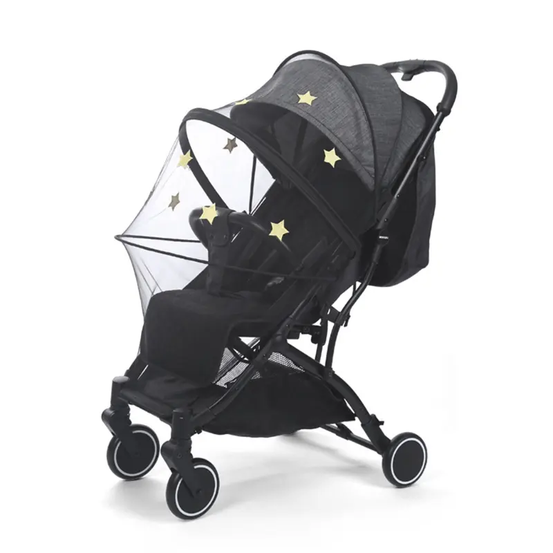 Children Mosquito Net Baby Pushchair Anti-bug Netting Infant for Protection Mesh