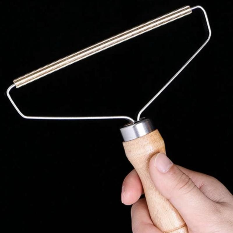 Portable Lint Remover, Pet Hair Remover, Manual Lint Removal Tool for Furniture, Home Essentials, Valentine's Day Gift 4