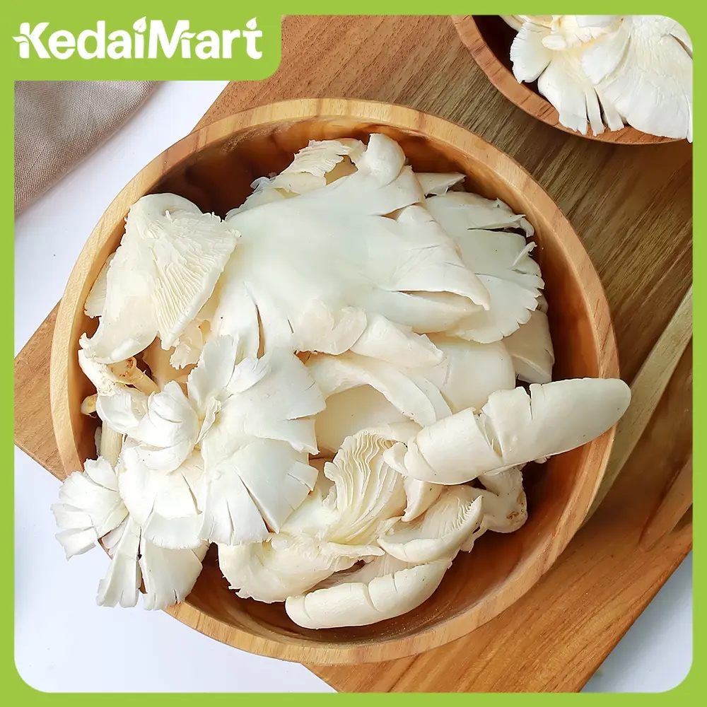Kedai Mart Jamur Putih 500 Gram