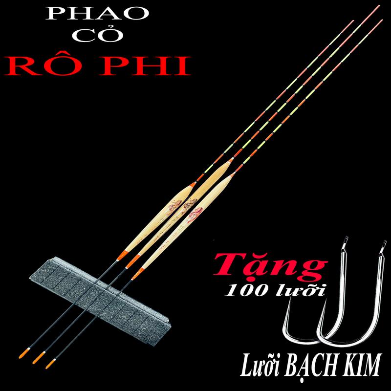  Phao cỏ cá nhát chuyên câu cá rô phi - chuyên cá tự nhiên - cá hồ dịch vụ - hồ nước lặng 