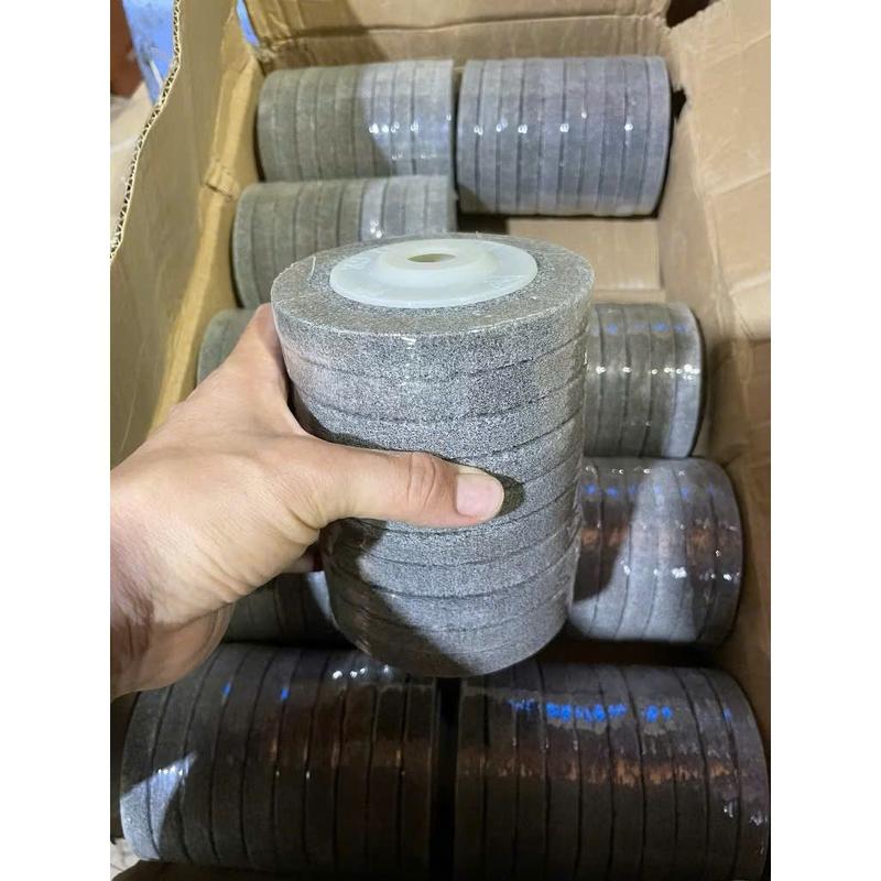NỈ XÁM ĐÁNH BÓNG LOẠI TỐT 100 x 16 x 12mm 1