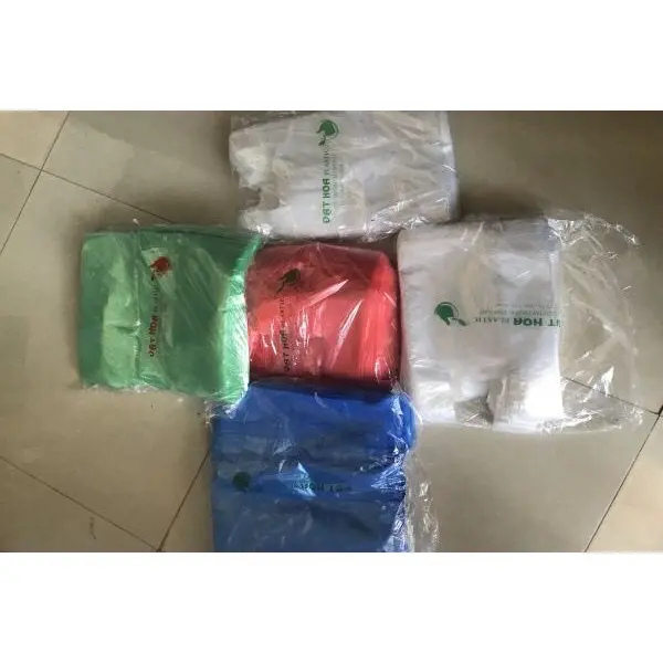 túi bóng đủ màu sắc và đủ kích cỡ.