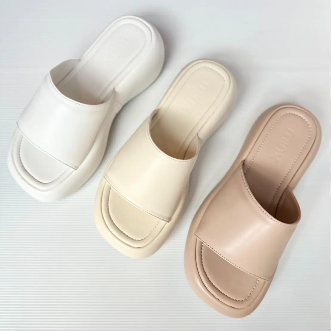 Minx รุ่น Sandy รองเท้าแตะ ทรงสวม