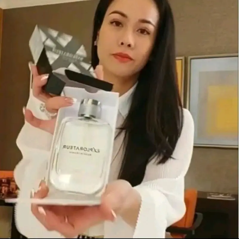 [QUÀ TẶNG]Nước hoa Nhật kim anh Nam no.04 Nam chai 100ml Explorateur xịt thơm lưu hương đến 48 tiếng 7