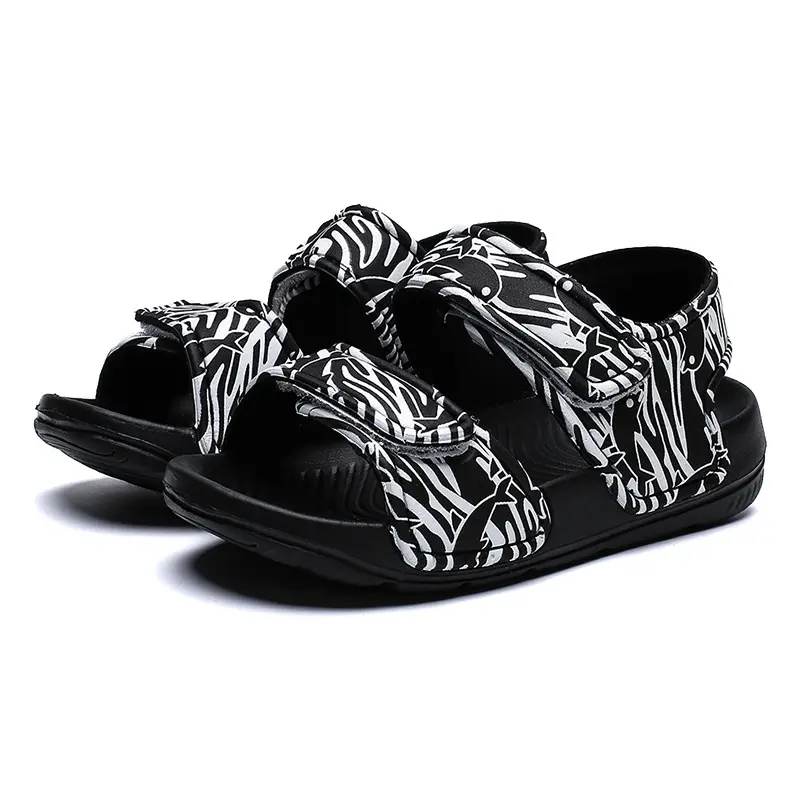 Dép Sandal Disney Siêu Nhẹ Cho Bé Trai Và Bé Gái từ 2 đến 6 tuổi 7