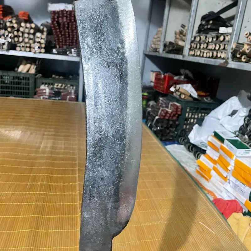 Dao tông và chui 1kg - Chuyên dụng chặt xương bò và lợn 6