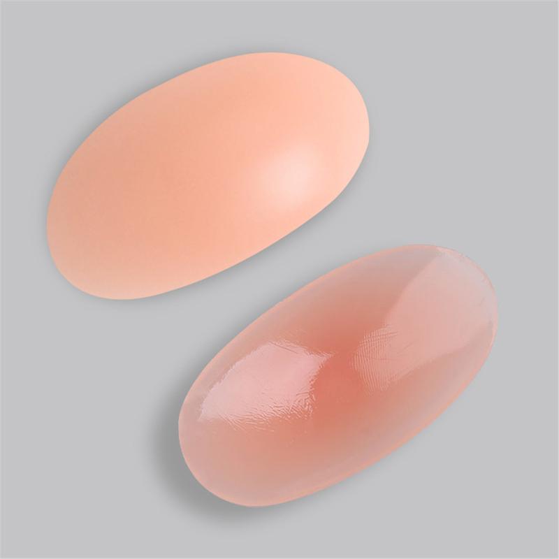 Product Introduction of Miếng đệm vai Vô Hình Miếng đệm tăng cường vai chống trượt, thoáng khí, silicon mềm, miếng dính, vai giả, silicon trong suốt, tự dính 19