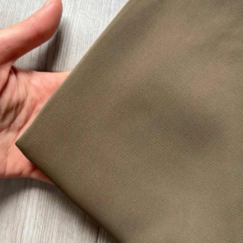 Quần Vải Ống Suông NẤM LÙN Chất Liệu Gold Nhật Cao Cấp Mềm Mịn Dài 95cm woment pants 2