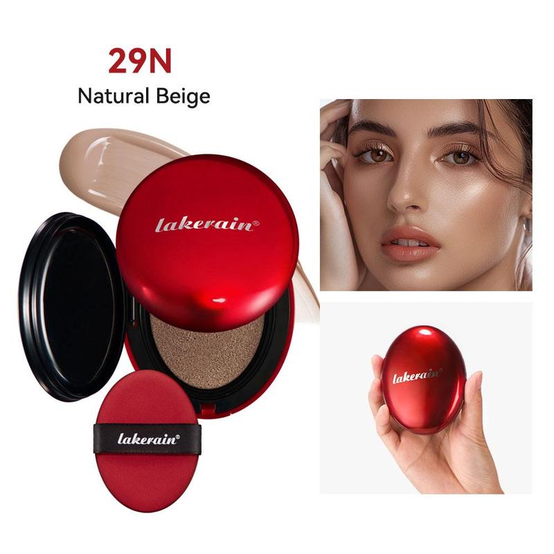 Product Introduction of TIRTIR Mask Fit Red Cushion Shade Semi Matte Finish F7O3 31