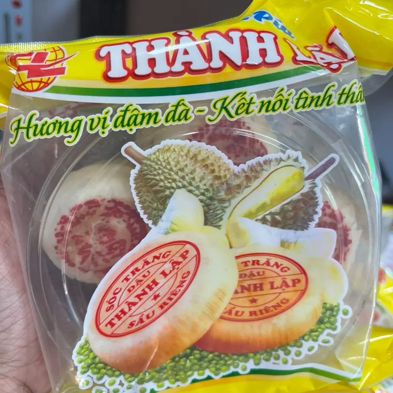 M179 banh pia bi hộp 10cái