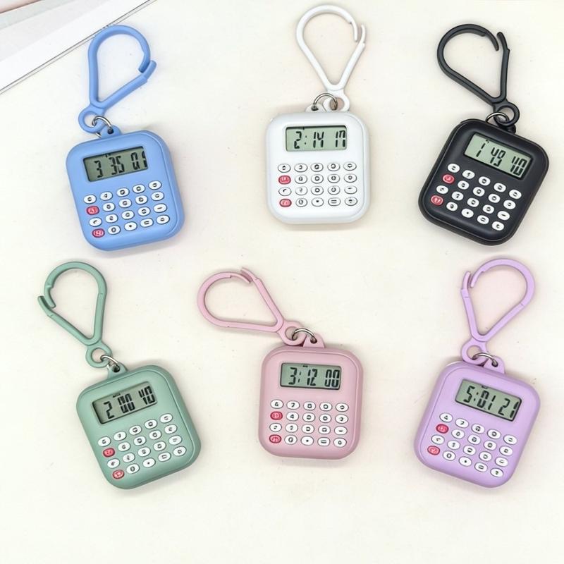 Sáng tạo Đa chức năng Máy tính mini Hiển thị 8 chữ số Di động Máy tính điện tử…
