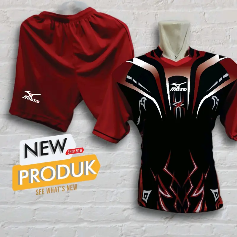 BAJU BOLA FUTSAL DEWASA BUAT PRIA DAN WANITA 0