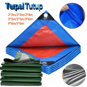 Terpal Super A12a Excellent Ukuran 2x2 2x3 3x3 3x4 3x5 3x6 4x6 5x6 Bisa Untuk Terpal Kolam, Terpal Tenda Atau Atap Dan Masih Banyak Fungsi Nya . Tebal Berkualitas Bagus Kuat Dan Tahan Panas