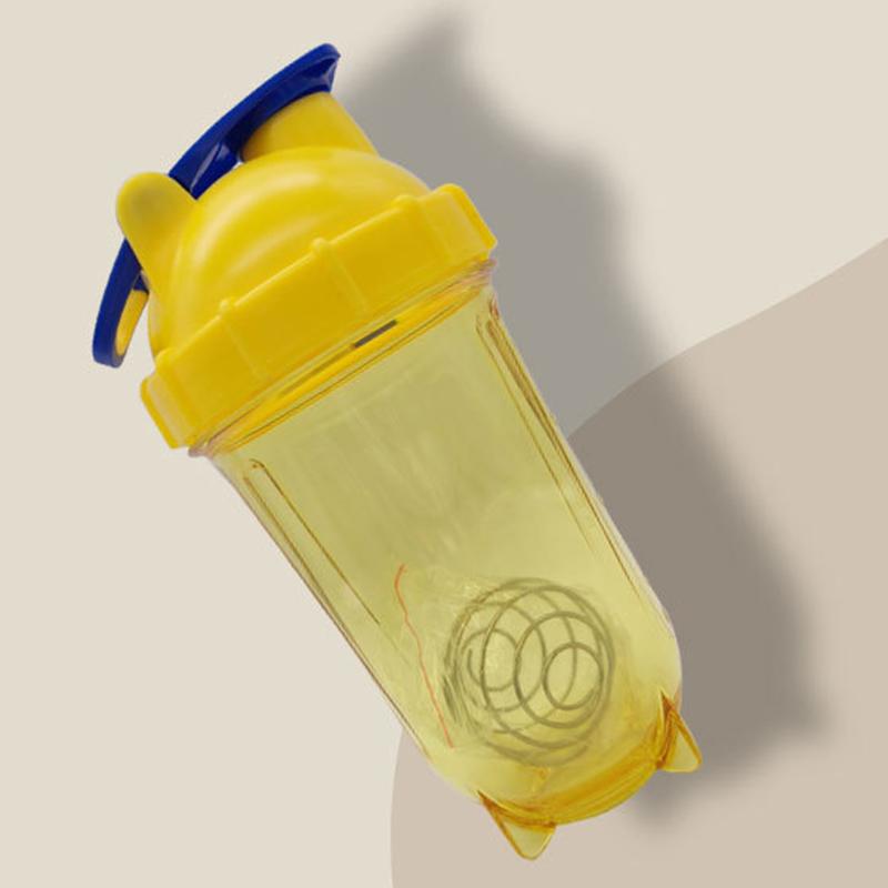 Product Introduction of Shake Cup Protein Powder Meal Replacement Stirring Cup Fitness Sports Water Cup Scale Portable Stirring Ball Plastic Water Cup 19