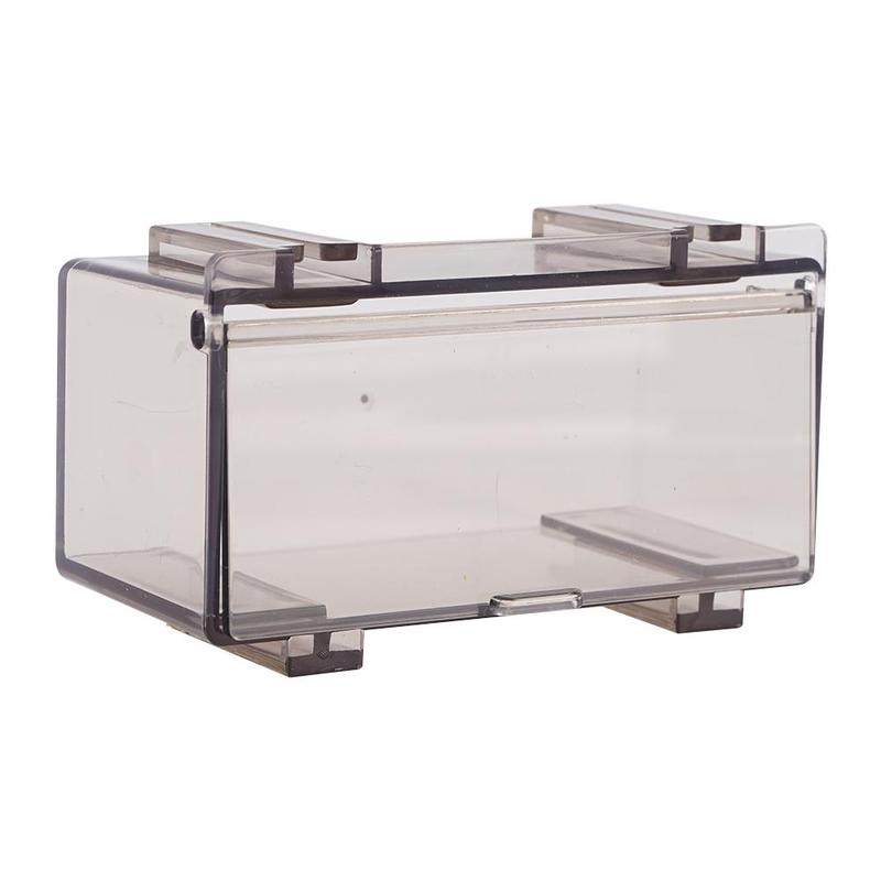Product Introduction of Transparent Assembly Car Model Organizer Toy Car Model Box Organizer Boutique Display J0W4 34