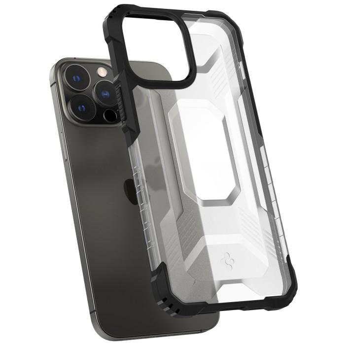 Case iPhone 13 Pro Max Mini Spigen Nitro Force Anti Crack Casing