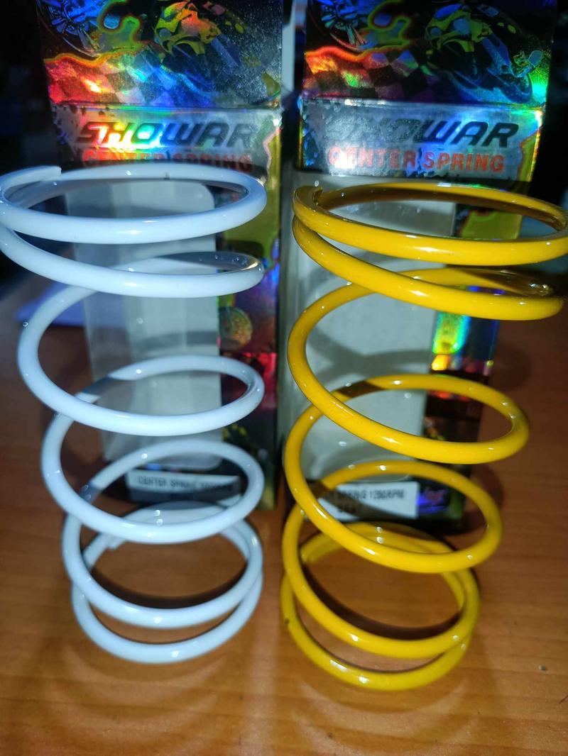 Product Introduction of Showar Center Spring for Beat fi/ Beat Carb 1000-1200-1500 rpm - High Performance 0