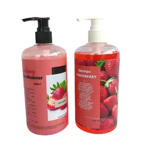 PAKET SHAMPOO DAN KONDISIONER 500 ML (BPOM)