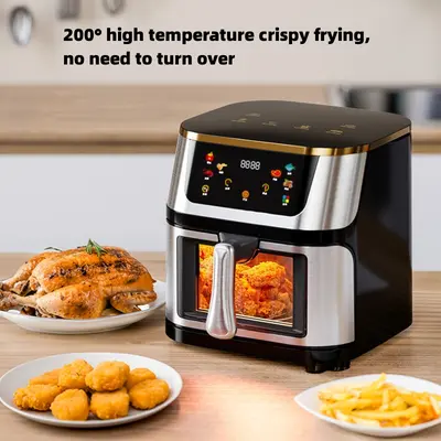 How to Cook Sausage Patty in The Air Fryer TikTok Shop