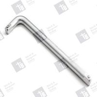 Gambar Tekiro Gagang Sock L / Offset Handle 1" x 26" Kunci Sok L Dr 1 x 26 dari Teknik Bangunan Online Kota Surabaya 1 Tokopedia
