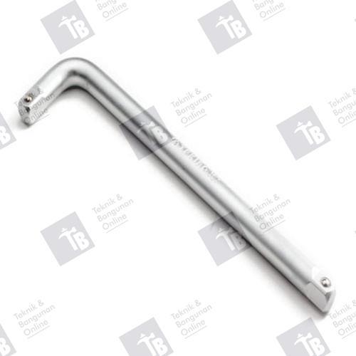 Gambar Tekiro Gagang Sock L / Offset Handle 1" x 26" Kunci Sok L Dr 1 x 26 dari Teknik Bangunan Online Kota Surabaya Tokopedia