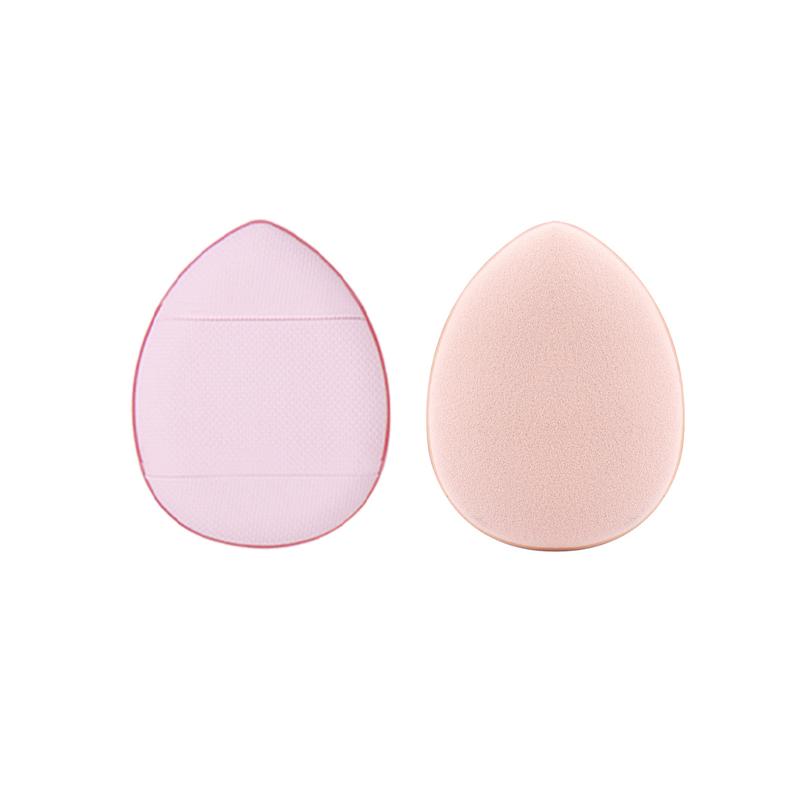 Product Introduction of Finger Puff Thumb Cushion Concealer Fingertip Small Slippers Finger Pad Setting Powder 12 Pieces Mini Makeup Puff Box Set 9