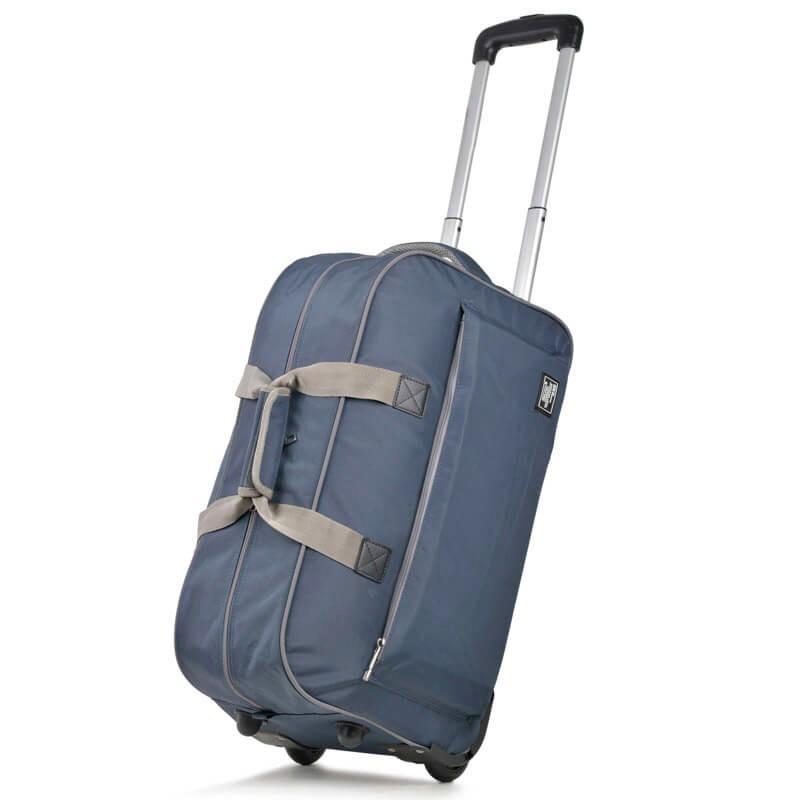 Túi du lịch Mr Vui 112 túi hành lý có cần kéo và bánh xe ( kích thước 53 x 27 x 31 cm) Nam