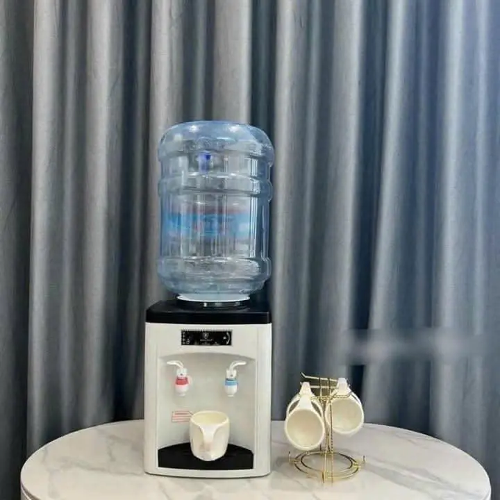 BÌNH NƯỚC NÓNG - DÙNG ĐƯỢC CHO BÌNH TO NHÉ( nước nóng 100 độ còn nước lạnh như nước thường nhé)