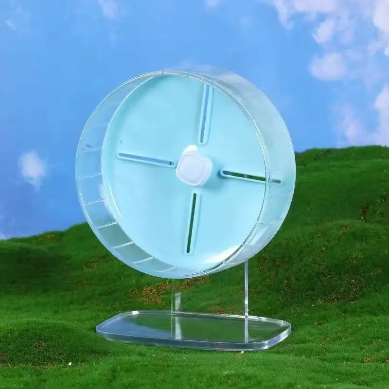 Wheel chạy hãng candy cho Hamster.sóc,bò sát…