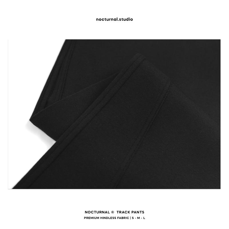 Quần Dài Form Rộng NOCTURNAL Track Pants Unisex Nam Nữ Local Brand Đứng Form Co Giãn Tốt Menswear Ong 7