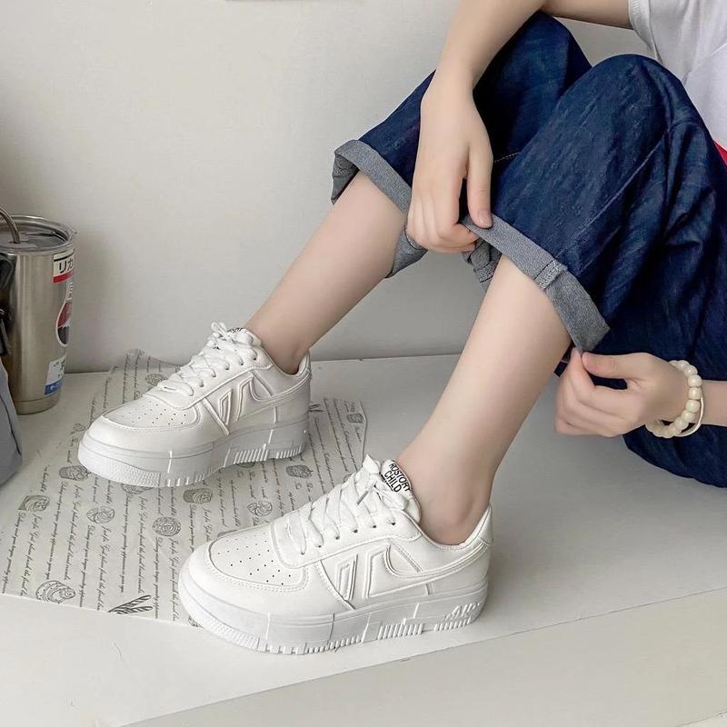 Product Introduction of SEPATU KETS SNEAKERS WANITA IMPORT MODEL KOREA SPORT SHOES B-33 Casual Kasual 1