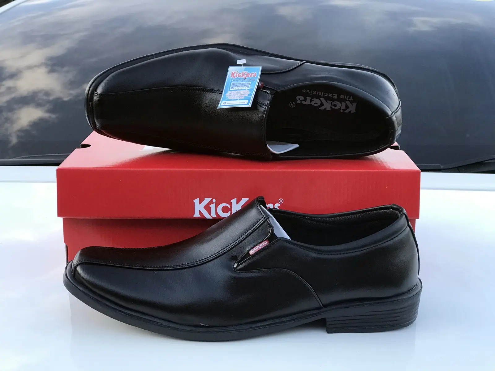 Sepatu Pentopel terlaris Sepatu Formal Sepatu Bisnis Warna Hitam Dan Coklat Size Ready 39-44 FREE KAOS KAKI Musim panas Shoes Pria Pantofel Kerja Fantofel