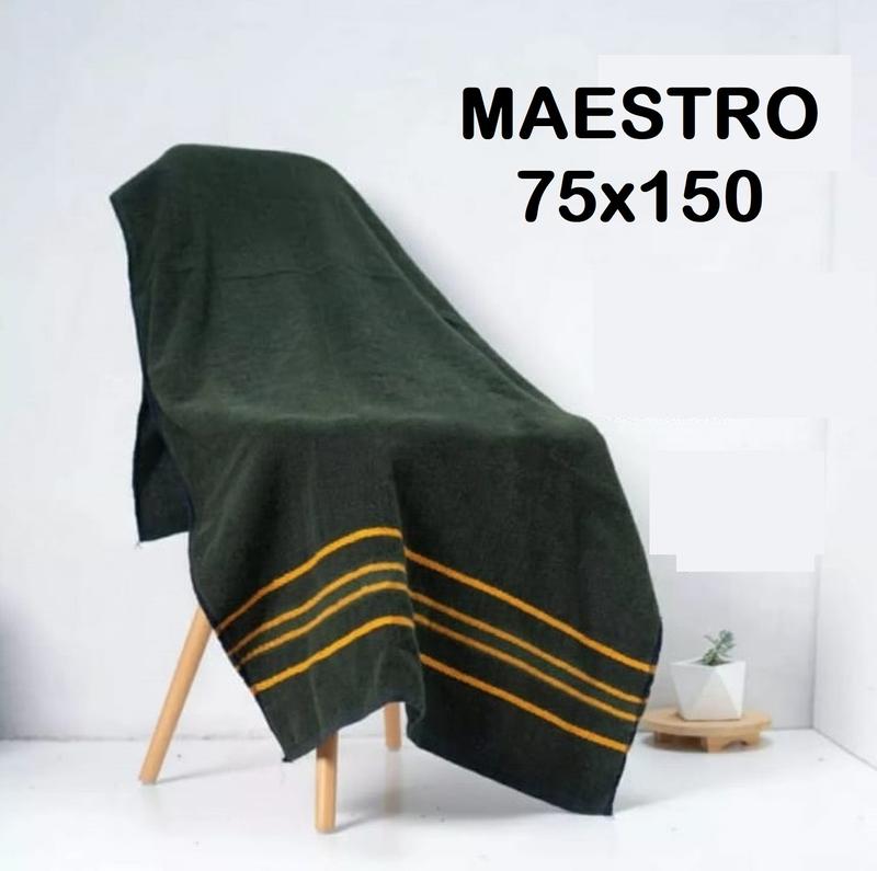 Handuk Mandi Dewasa Cotton Jumbo Tebal Nyerap Air Handuk Katun Pria dan Wanita 2