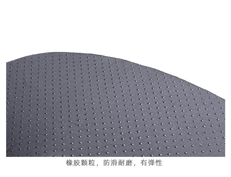 Product Introduction of Memory Foam Seat Cushion Set Backrest Cushion Office Chair Lumbar Support Chair Waist Protector Hip Protector Lumbar Pillow Removable and Washable 15