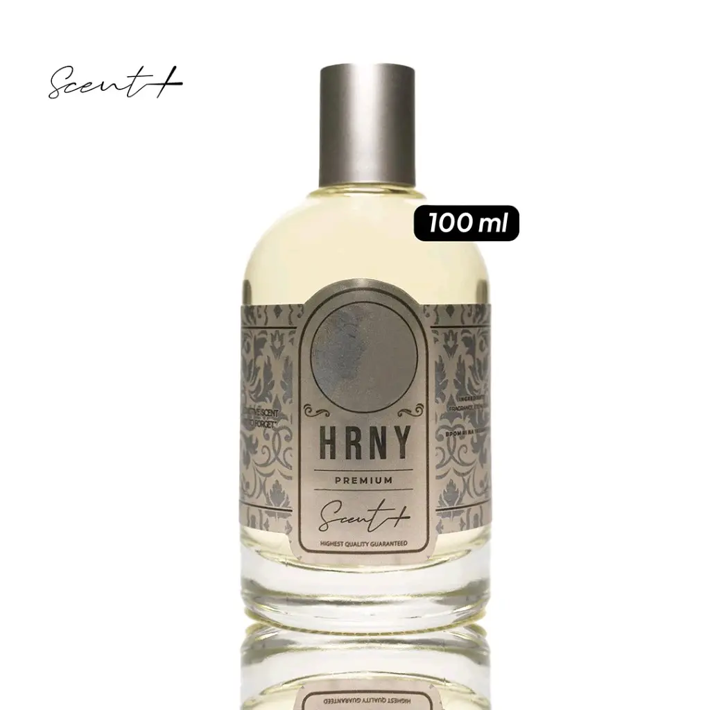SCENTPLUS eau de parfume 100ml - Parfum HRNY eau de parfume 100 ml COD Perfume Wangi