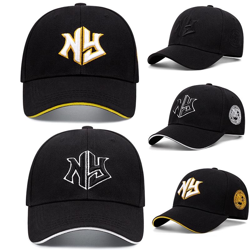Baseball cap for men Youth Hip Hop Tide Card Cap golf cap Embroidered MY letter cap for women 0