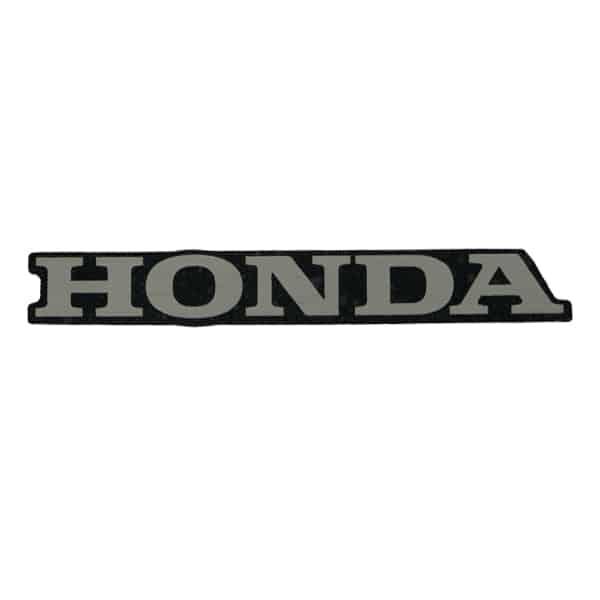 Gambar Mark Honda 110MM Type 3 Honda Vario 160 K2S 86103K2SN00ZA dari Honda Cengkareng Kota Tangerang Tokopedia