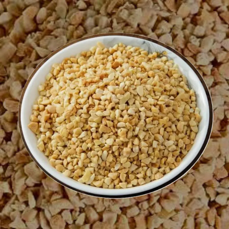 HNP Kacang Cacah Sangrai Premium Beng Beng Nuts Kemasan 1Kg