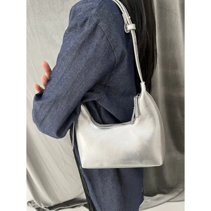 GRACIE - ZIA MINI BAG / TAS CASUAL WANITA / TAS SELEMPANG / MINI HOBO BAG 3