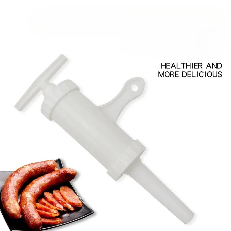 【COD】Máy làm đầy thịt xúc xích bằng tay Máy làm đầy thịt xúc xích Máy làm đầy xúc xích Vận hành bằng tay Máy làm xúc xích Máy làm thực phẩm Bộ Quà tặng Ngày của Mẹ 2