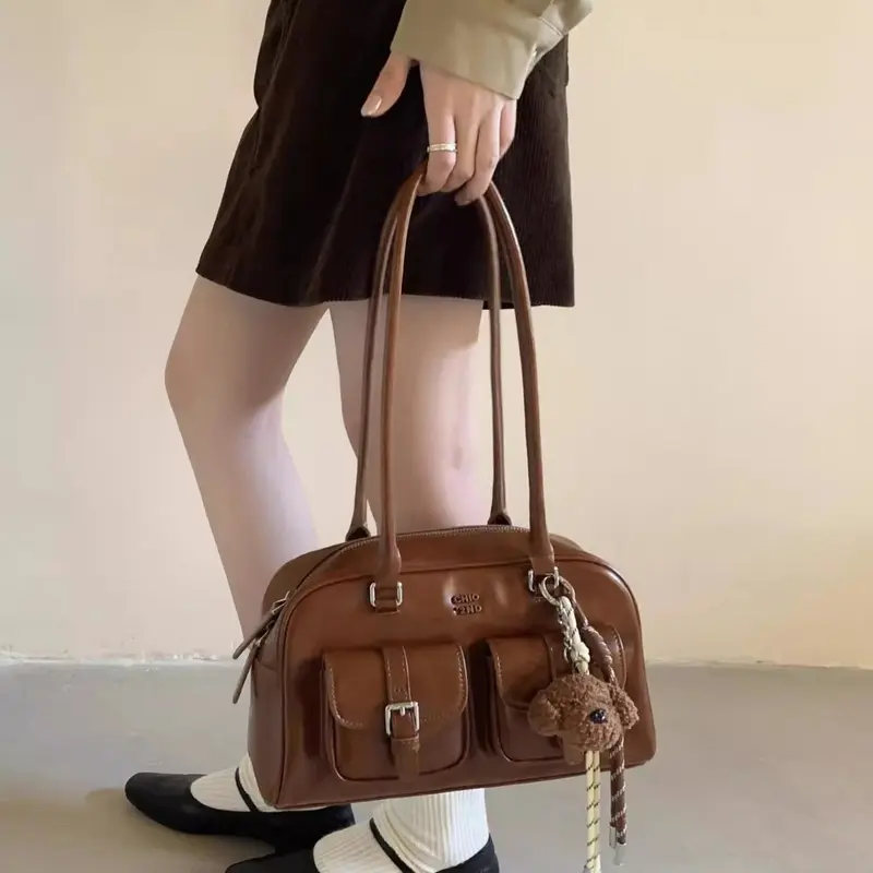 Túi xách nữ thời trang công sở cao cấp phong cách dễ thương – BEE GEE TN Bag Tote 2