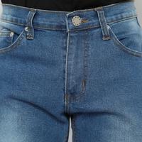 Gambar Code Male - Lyon Celana Jeans Panjang Pria Biowash J1 series - Jeans j1, 29 dari Code Male Kota Administrasi Jakarta Timur 5 Tokopedia