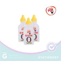 Gambar Lem Fox Stik - O Paper Glue 60gr dari Gramedia Kota Administrasi Jakarta Timur 2 Tokopedia
