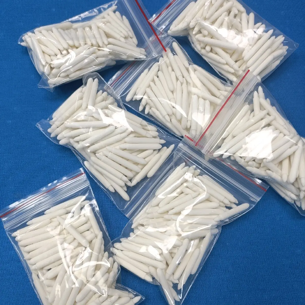 Đầu bút lông nhấn