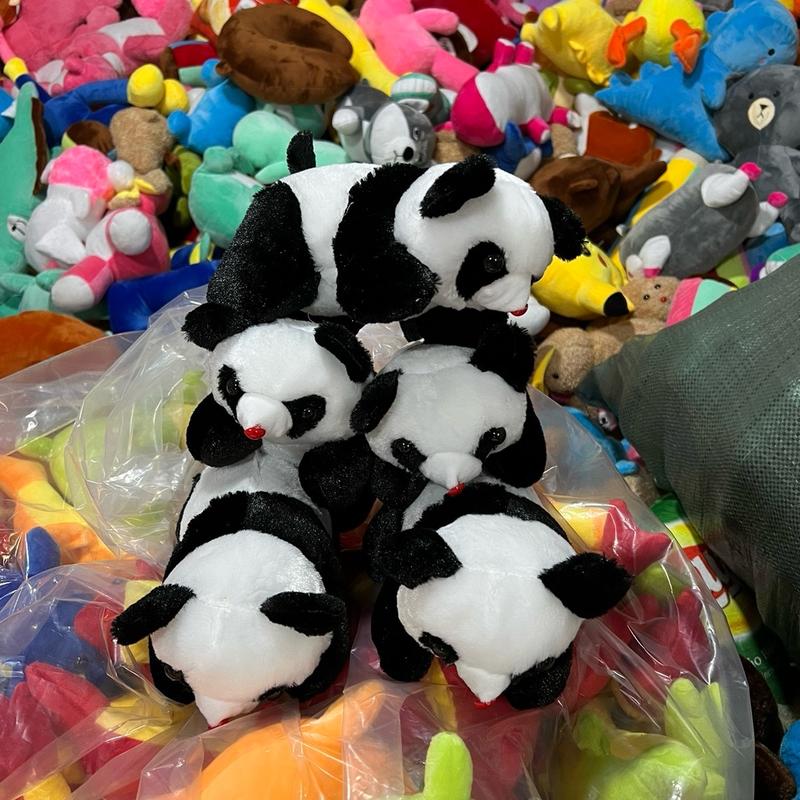 Gấu bông gấu trúc 20cm dễ thương