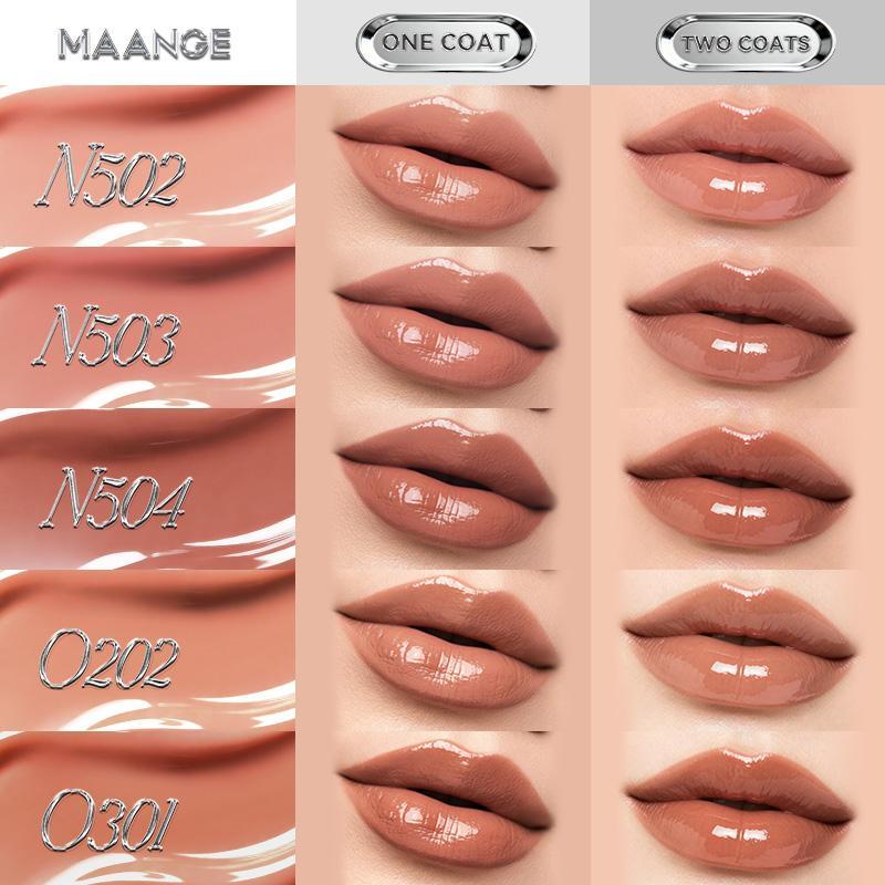 MAANGE Glasting Lip Tint 24 Shades – Tahan Lama, Anti Transfer & Melembapkan Bibir Gelap MAANGE Glasting Lip Tint 24 Shades – Tahan Lama, Anti Transfer & Melembapkan Bibir Gelap