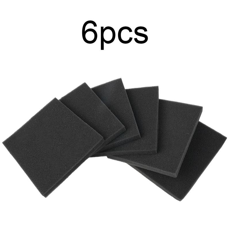 Vhbw 5x Filtre à Cartouche Compatible Avec Lidl Parkside PNTS 1300 12509 1400 1250 1300 A1 1300 B2 Aspirateur Filtre Plisse 82190370
