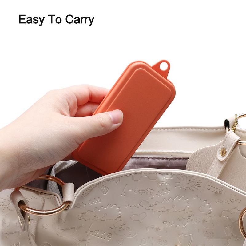 Product Introduction of Eco-Friendly Travel Wheat Straw Utensil Box Chopsticks Set Tableware Fork Cutlery Set Dinnerware Set 13