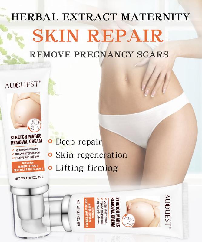 Product Introduction of Kem Trị Sẹo Và Mụn Trứng Cá, Loại Bỏ Vết Rạn Da, Chống Lão Hóa, Chống Nhăn, Làm Săn Chắc, Kem Dưỡng Thể, Thích Hợp Cho Phụ Nữ Mang Thai, Điều Trị Vết Co Giãn Da 23