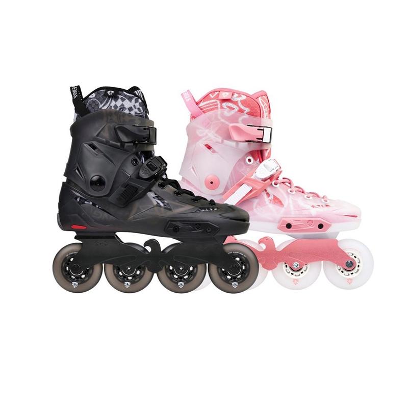   Tặng tất patin  Giày patin Flying Eagle X5F Shadow cao cấp 